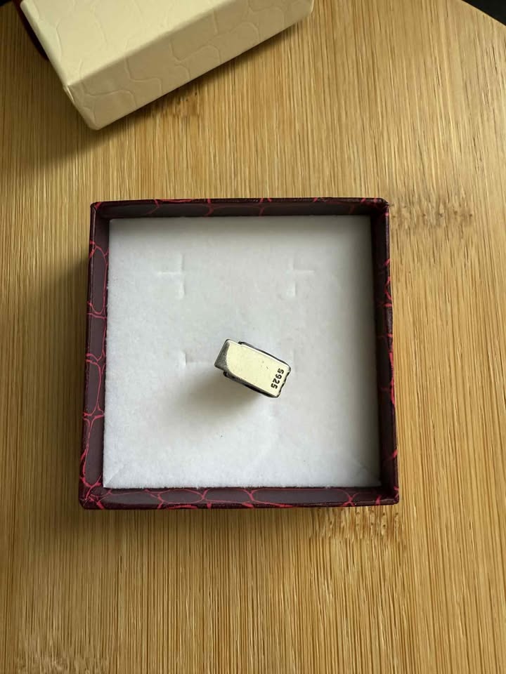 Polaroid Camera Charm For Bracelet