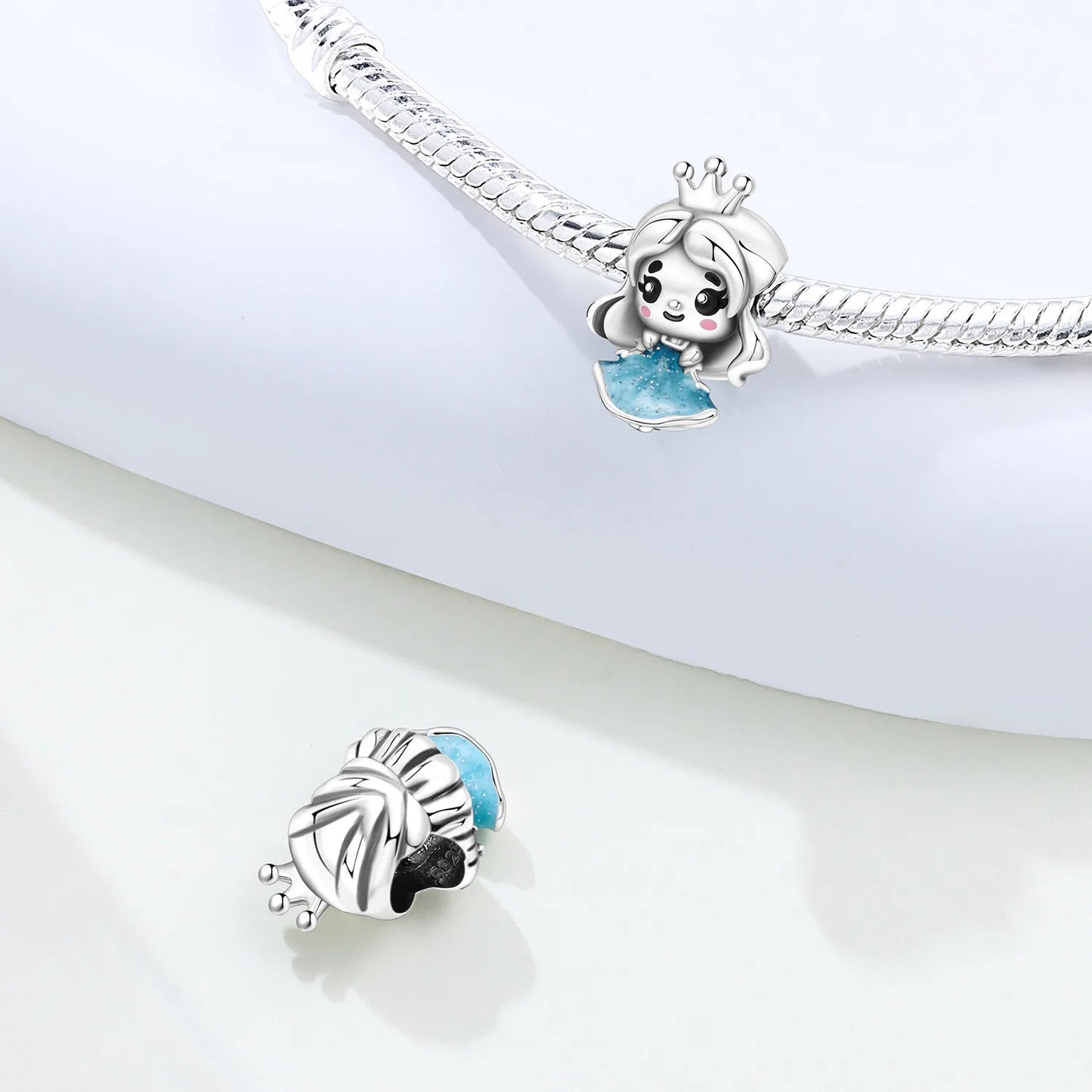 Princess Charm For Bracelet