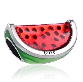 Watermelon Charm For Bracelet