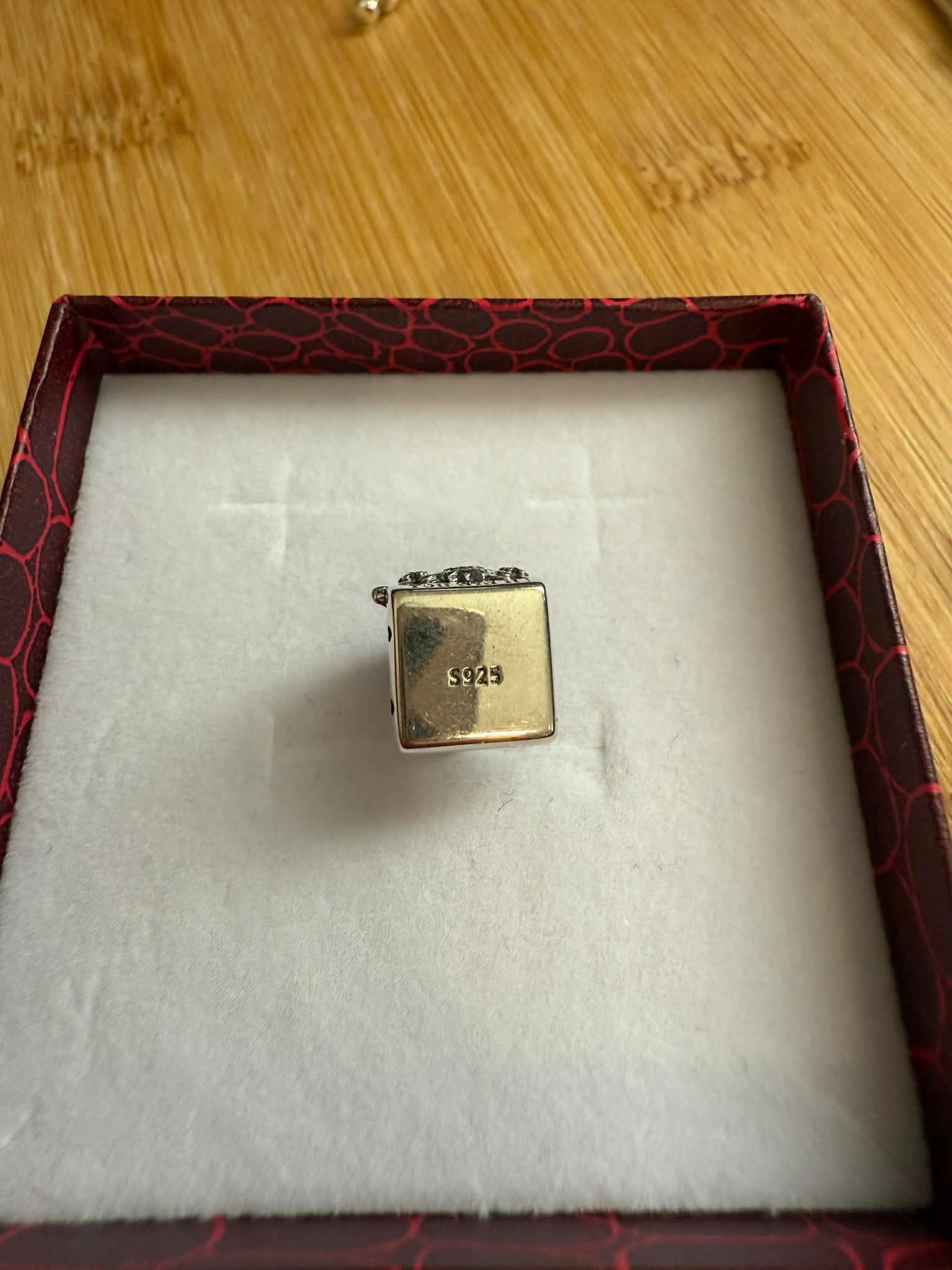 Graduation "You Did it!" Charm For Bracelet