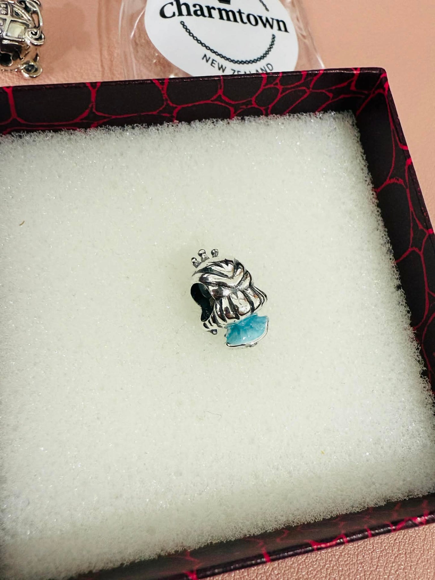 Princess Charm For Bracelet